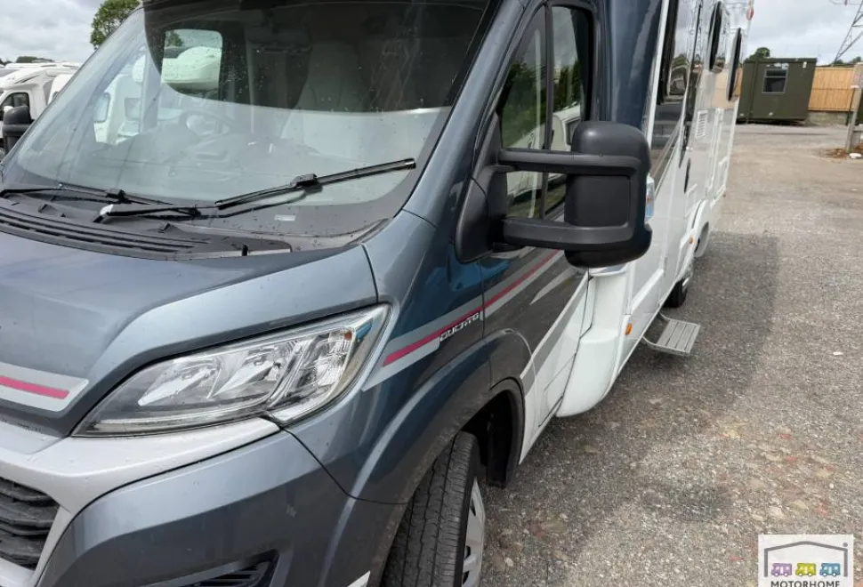 Auto-Trail Tribute T-736 2018