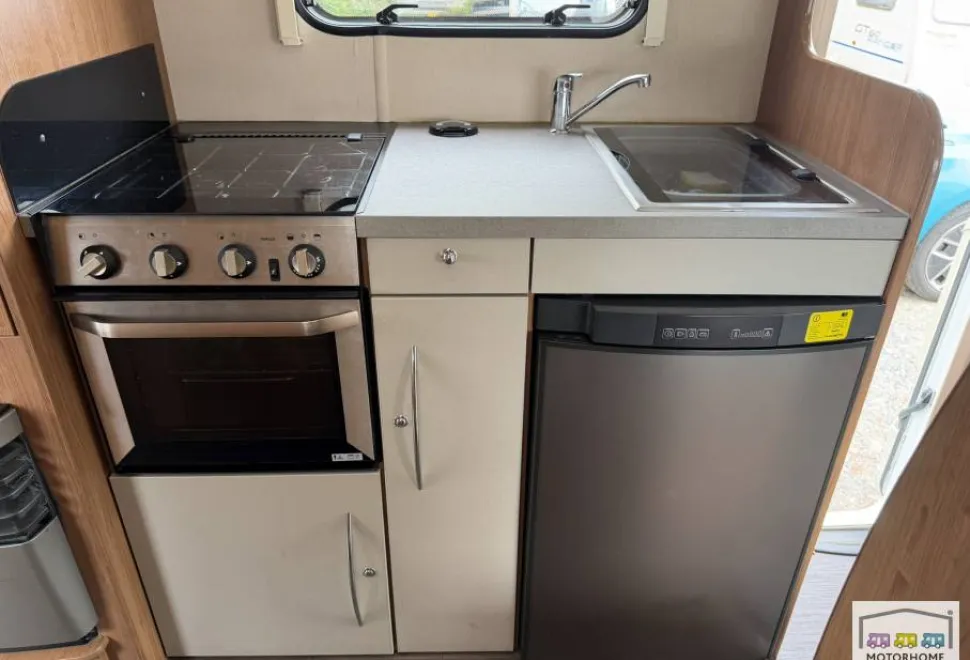 Auto-Trail Tribute T-736 2018