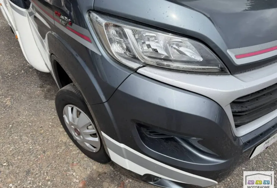 Auto-Trail Tribute T-736 2018