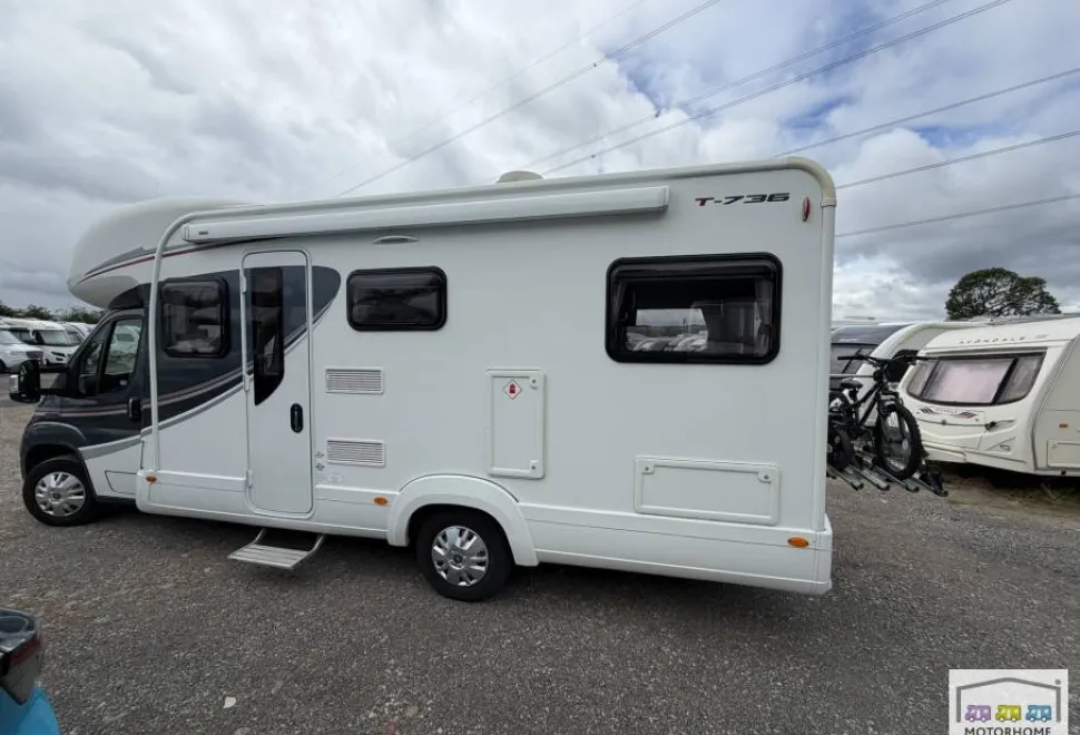 Auto-Trail Tribute T-736 2018