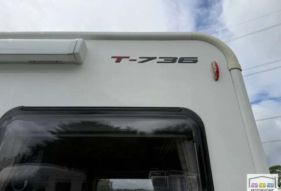 Auto-Trail Tribute T-736 2018