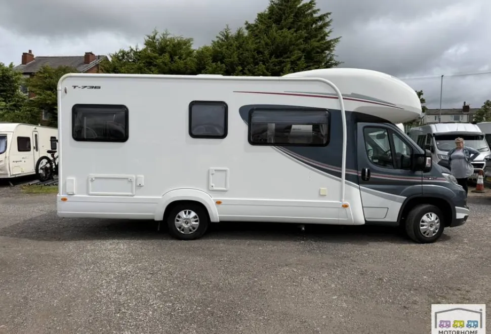 Auto-Trail Tribute T-736 2018