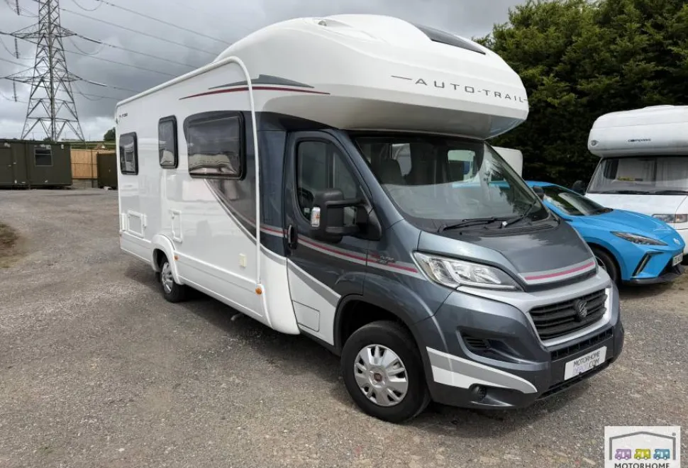 Auto-Trail Tribute T-736 2018
