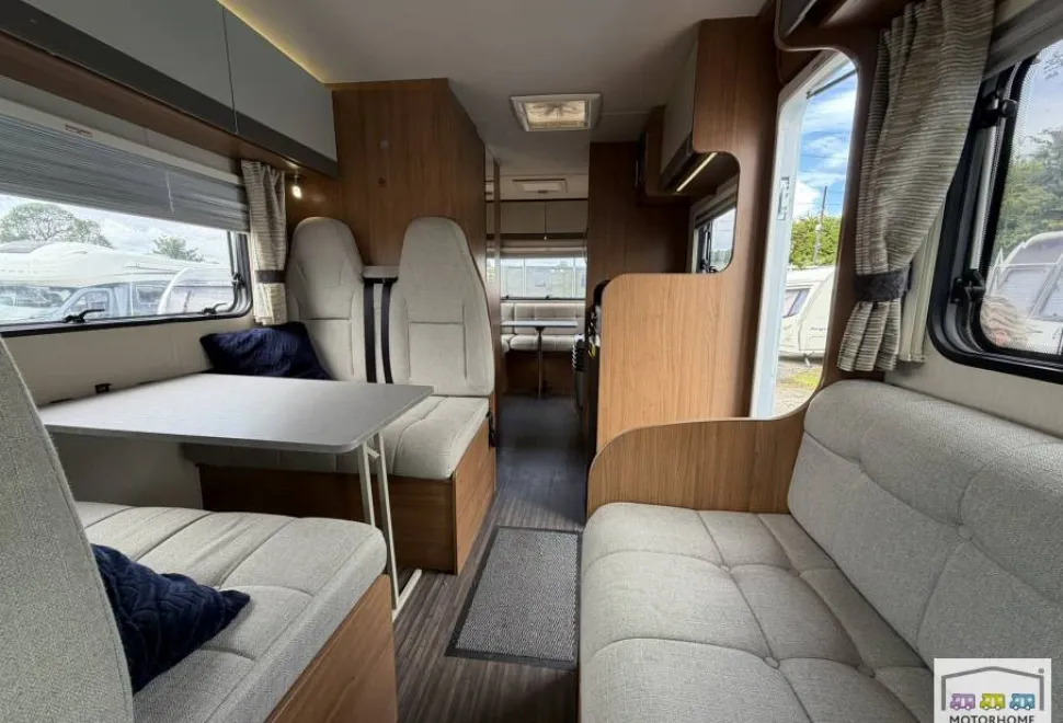 Auto-Trail Tribute T-736 2018