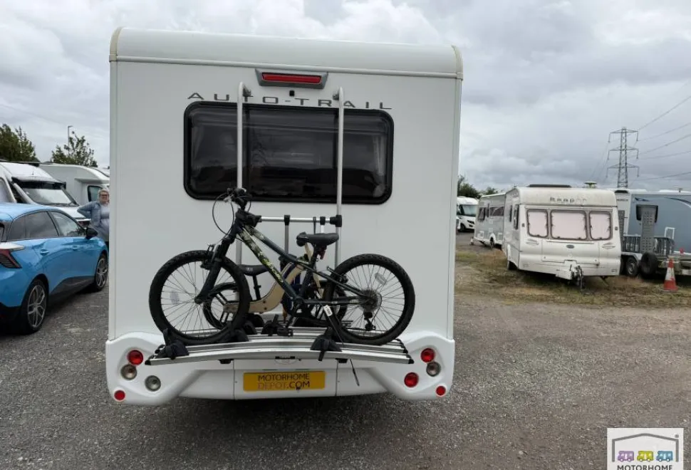Auto-Trail Tribute T-736 2018