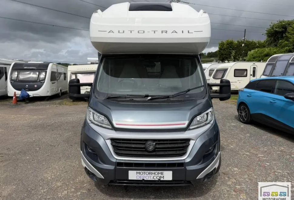 Auto-Trail Tribute T-736 2018