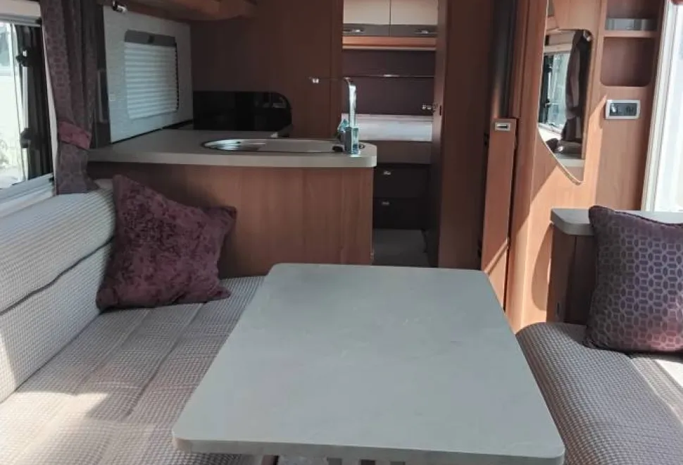 Auto-Trail Frontier Comanche 2017
