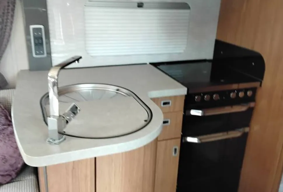 Auto-Trail Frontier Comanche 2017