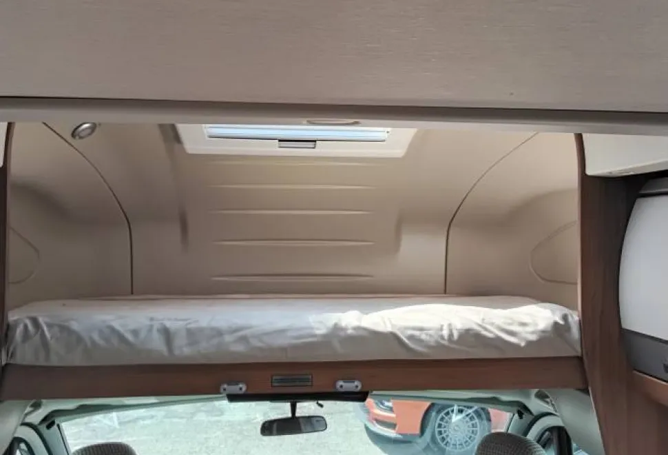 Auto-Trail Frontier Comanche 2017