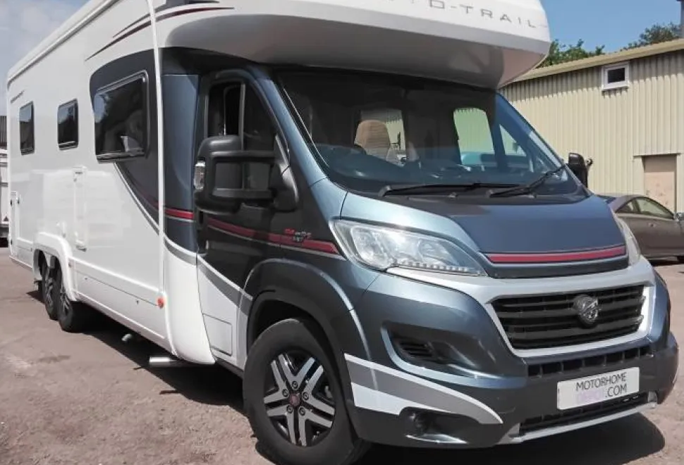 Auto-Trail Frontier Comanche 2017