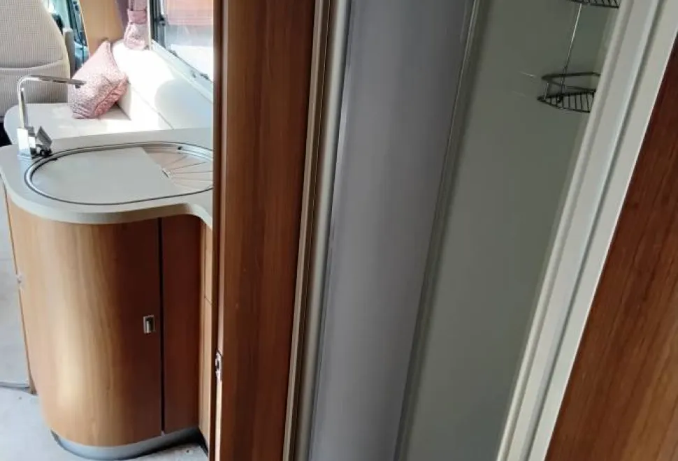 Auto-Trail Frontier Comanche 2017