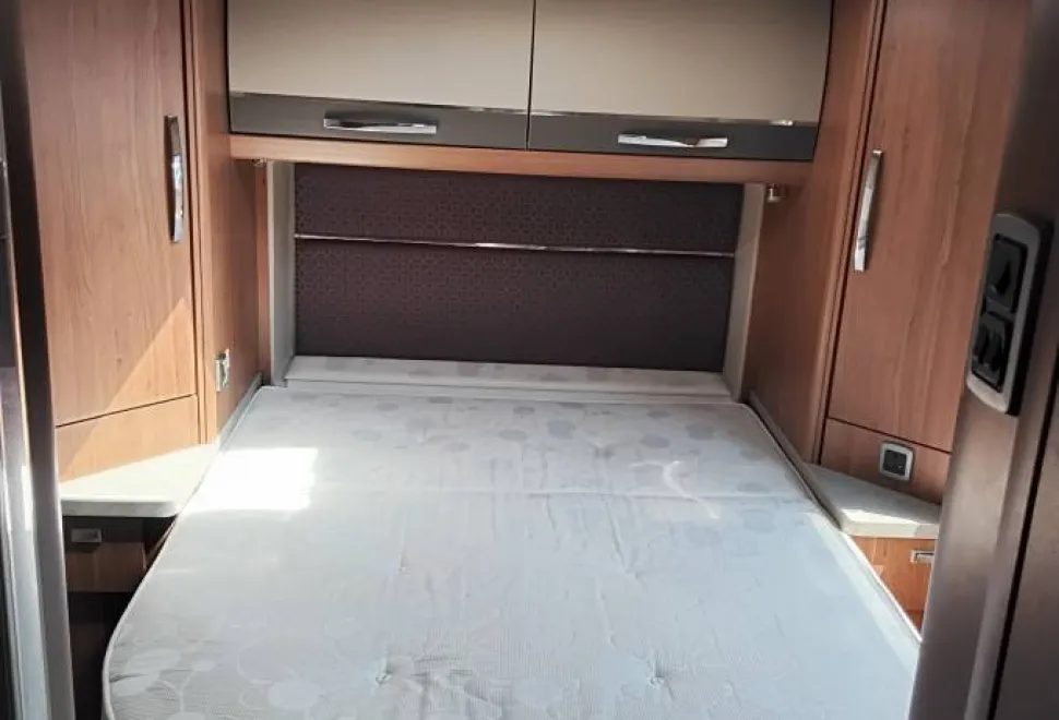Auto-Trail Frontier Comanche 2017