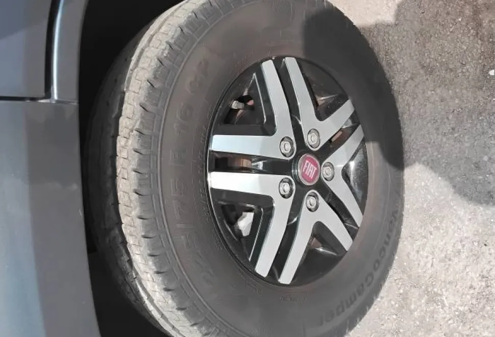 Auto-Trail Frontier Comanche 2017