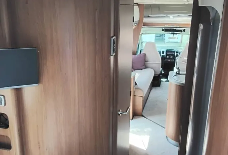 Auto-Trail Frontier Comanche 2017