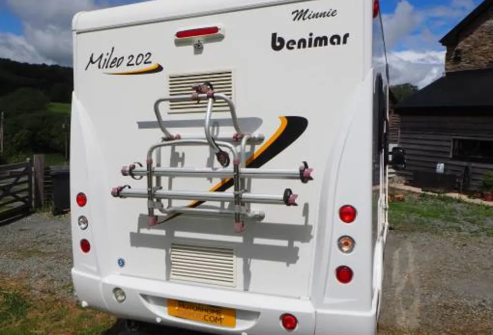 Benimar Mileo 202 2015