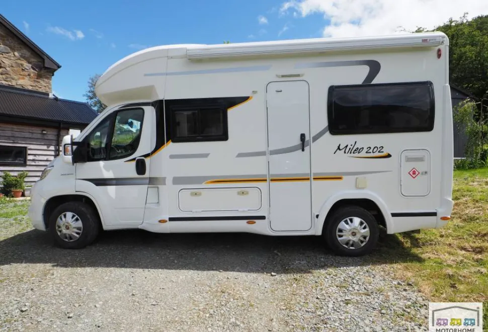 Benimar Mileo 202 2015