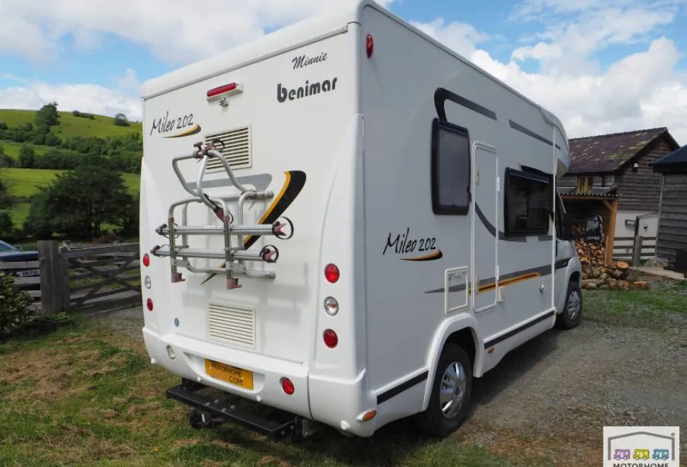 Benimar Mileo 202 2015