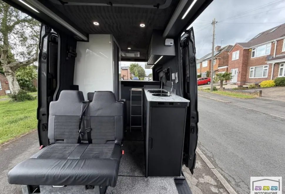 Volkswagen Crafter CR35 Trendline TDI A 2018