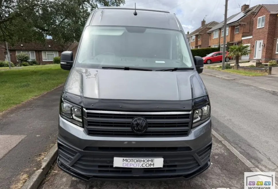 Volkswagen Crafter CR35 Trendline TDI A 2018