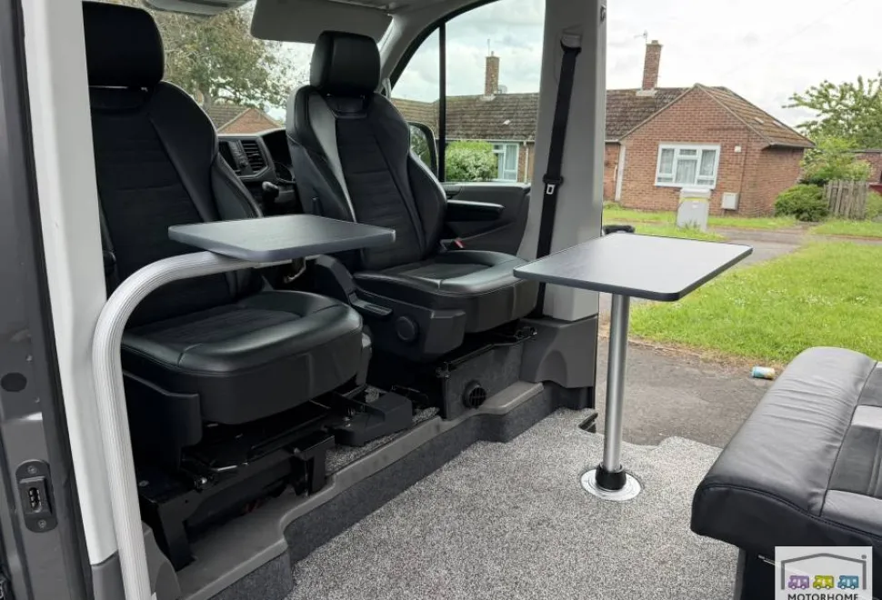 Volkswagen Crafter CR35 Trendline TDI A 2018