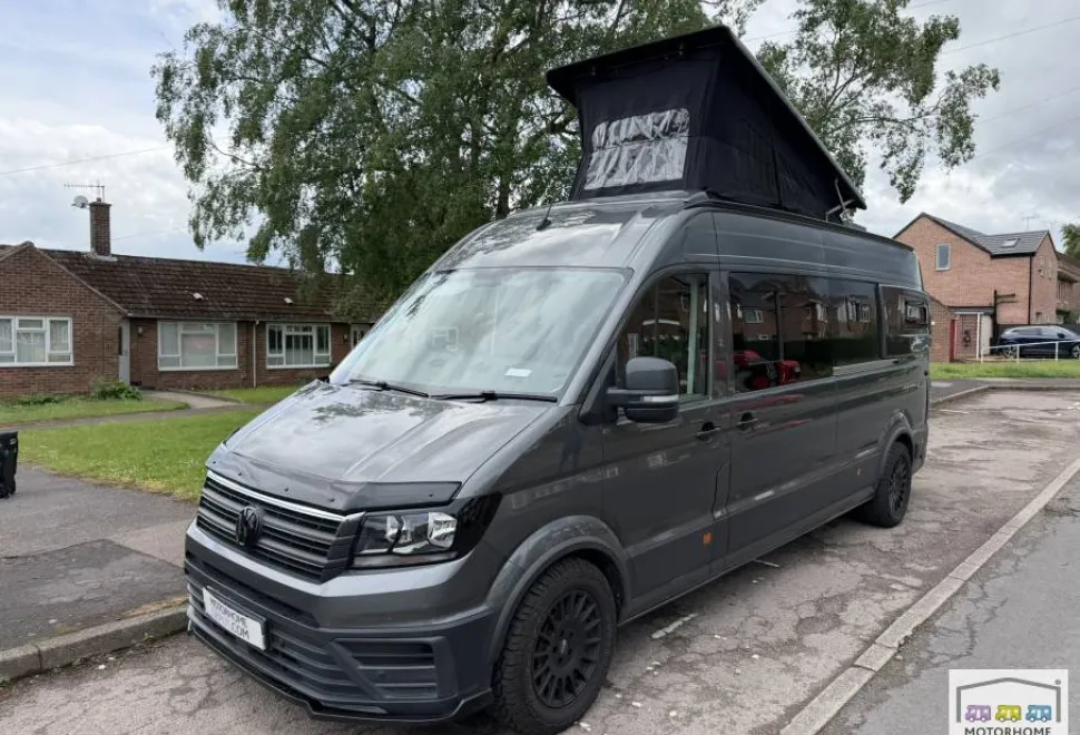 Volkswagen Crafter CR35 Trendline TDI A 2018