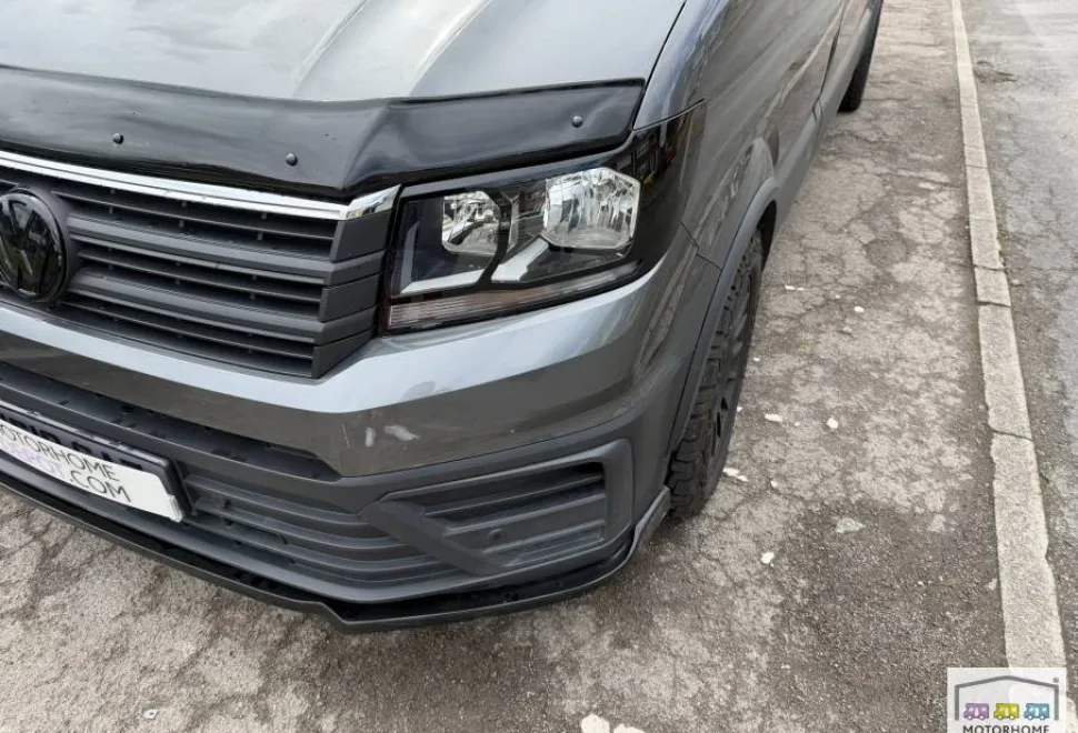 Volkswagen Crafter CR35 Trendline TDI A 2018