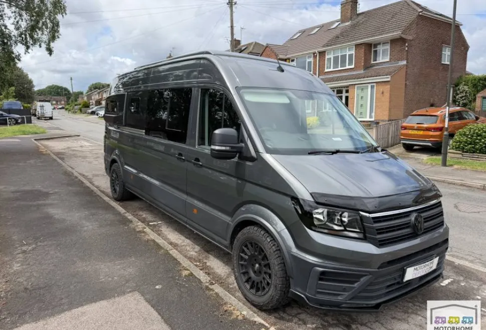 Volkswagen Crafter CR35 Trendline TDI A 2018