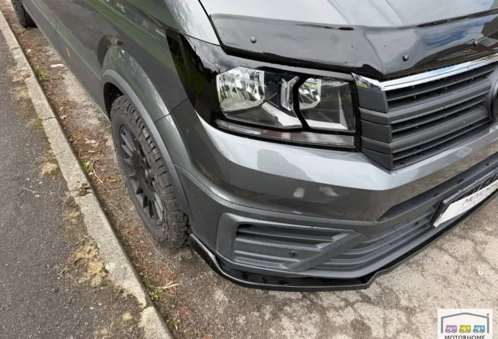 Volkswagen Crafter CR35 Trendline TDI A 2018