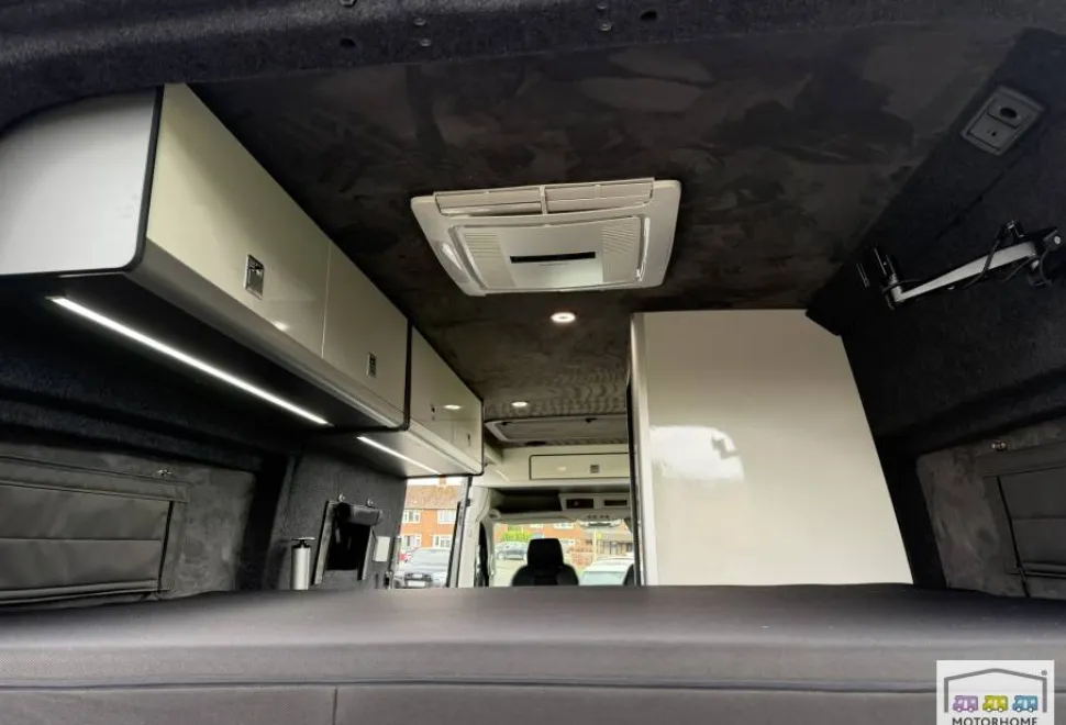 Volkswagen Crafter CR35 Trendline TDI A 2018