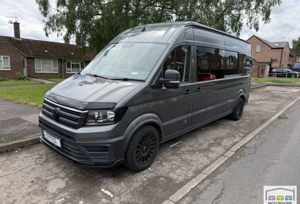 Volkswagen Crafter CR35 Trendline TDI A 2018