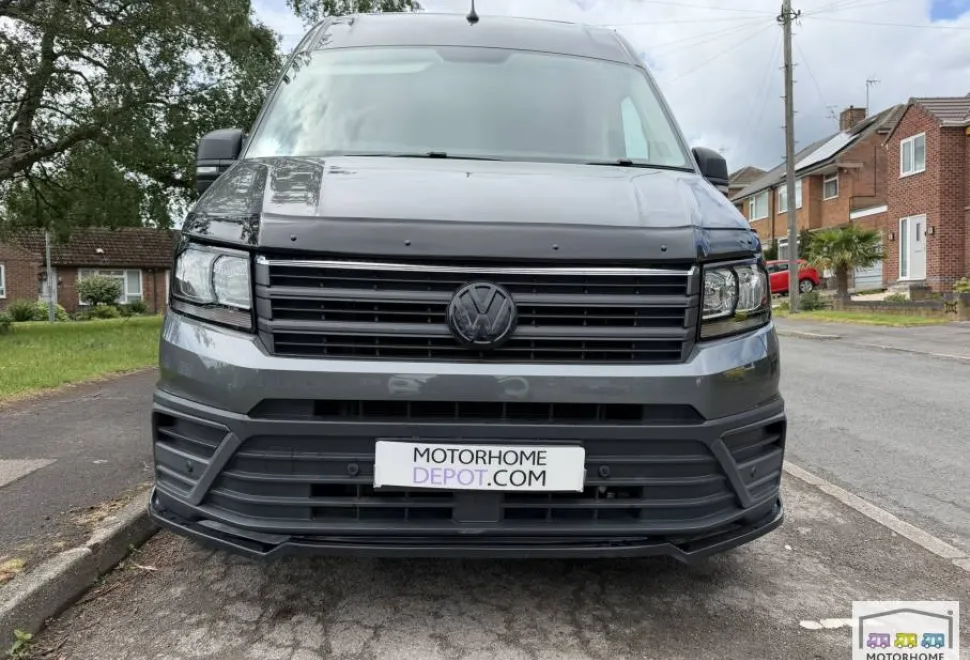 Volkswagen Crafter CR35 Trendline TDI A 2018