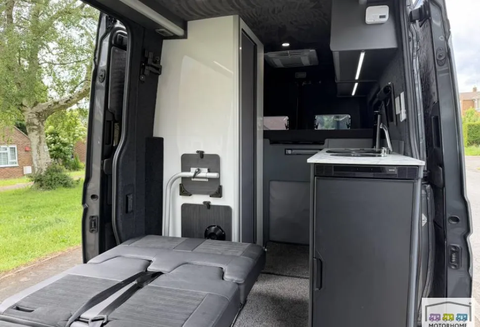 Volkswagen Crafter CR35 Trendline TDI A 2018
