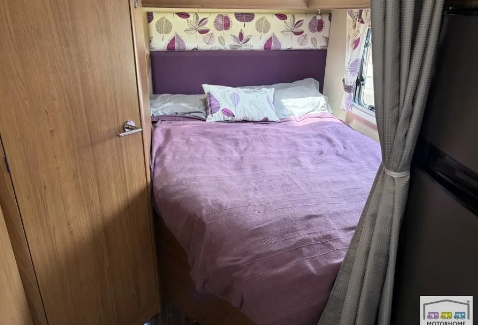 Auto-Trail Tracker FB 2018
