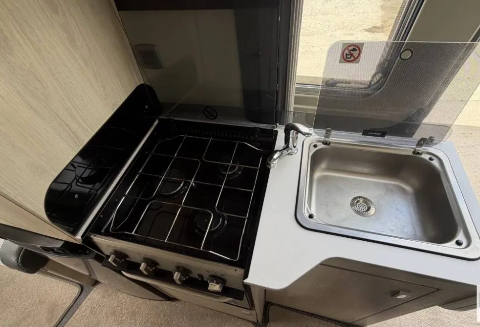 Auto-Trail Tribute T670 2020