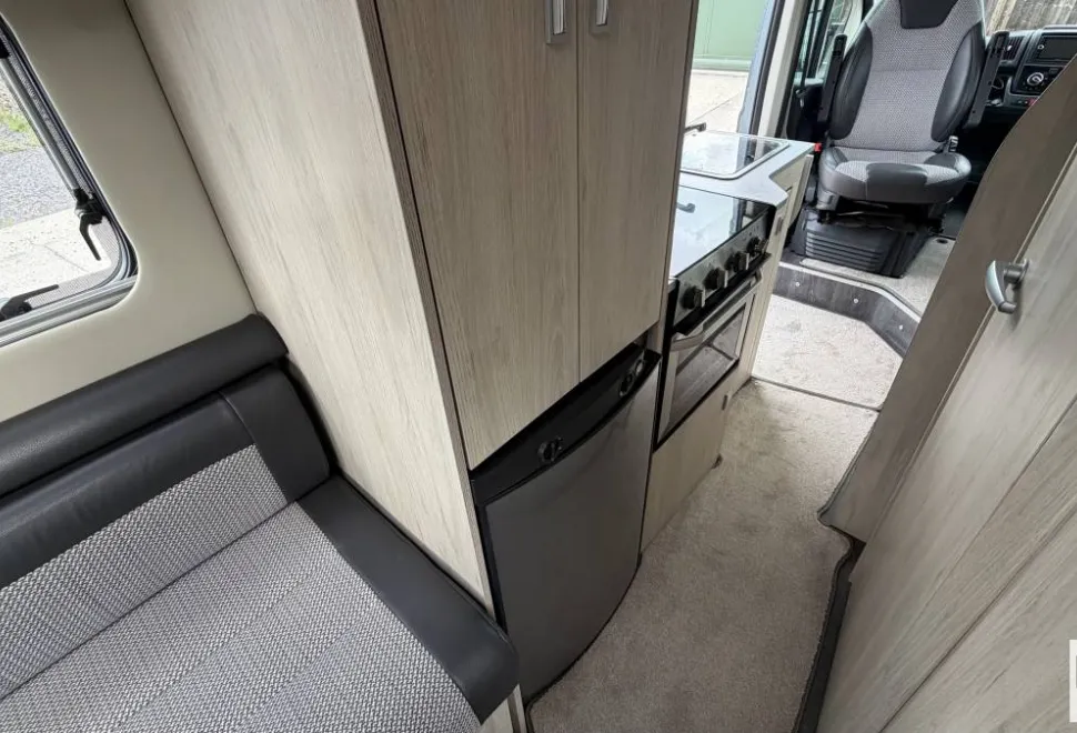 Auto-Trail Tribute T670 2020