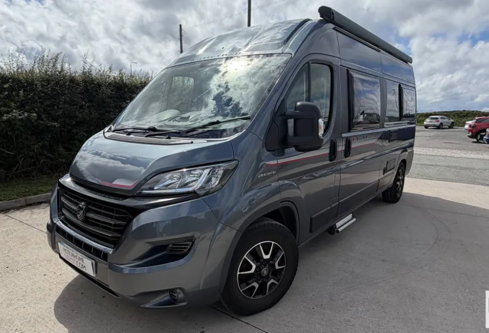 Auto-Trail Tribute T670 2020