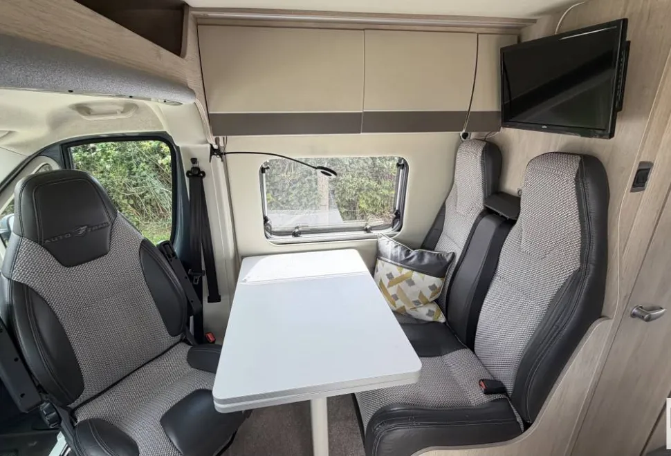 Auto-Trail Tribute T670 2020