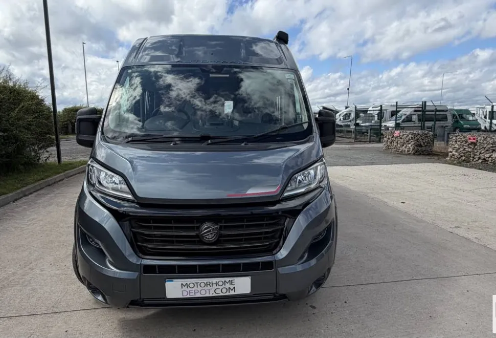 Auto-Trail Tribute T670 2020