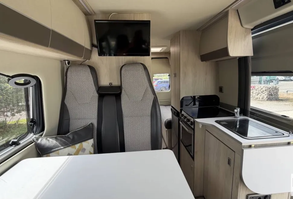 Auto-Trail Tribute T670 2020
