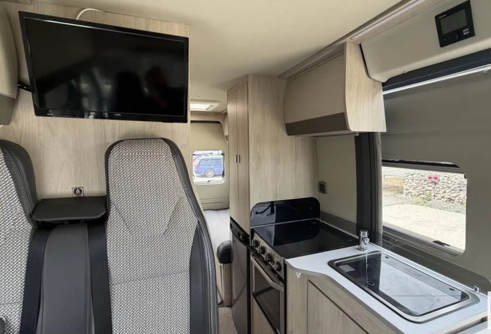 Auto-Trail Tribute T670 2020