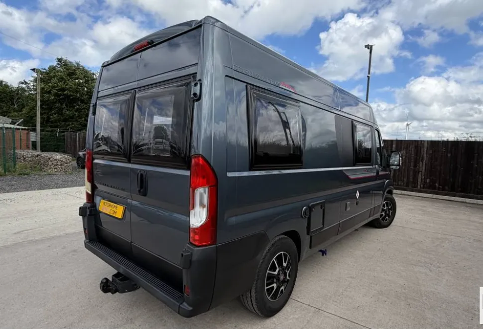 Auto-Trail Tribute T670 2020