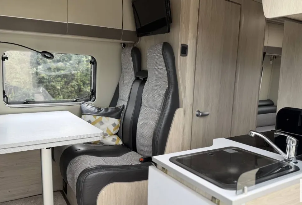 Auto-Trail Tribute T670 2020