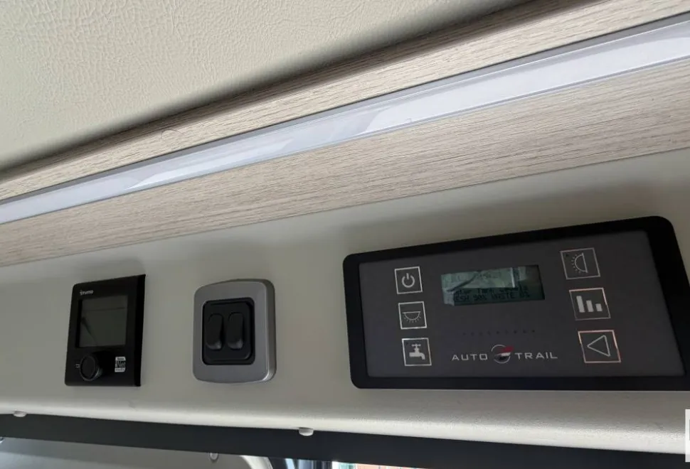 Auto-Trail Tribute T670 2020
