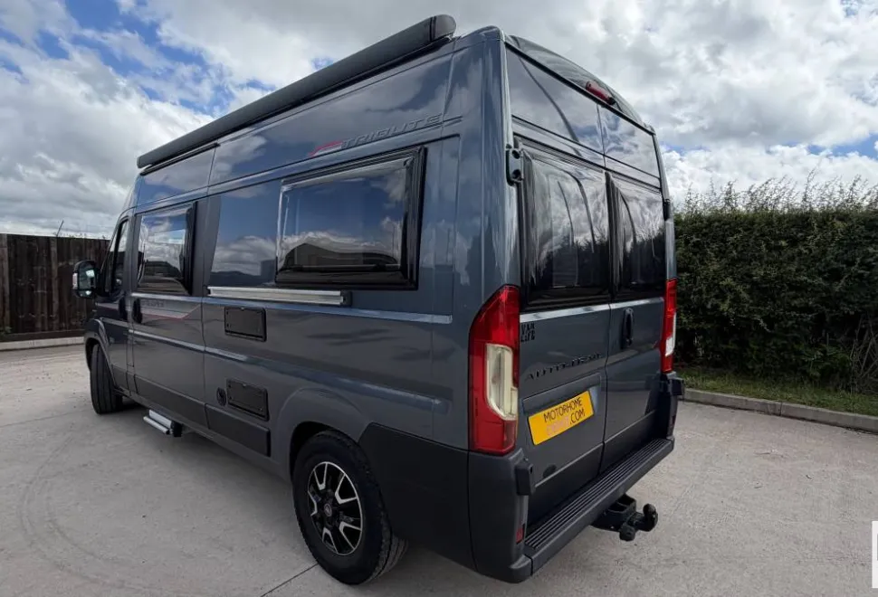Auto-Trail Tribute T670 2020