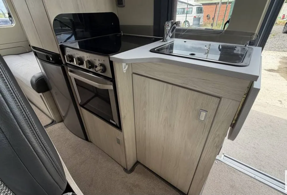 Auto-Trail Tribute T670 2020