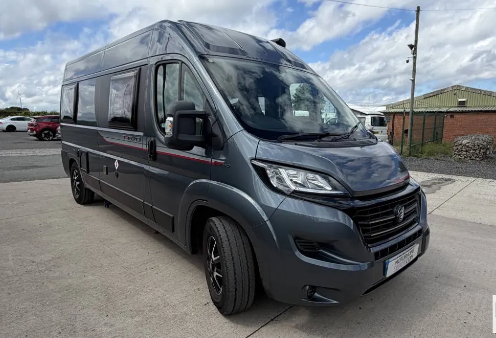 Auto-Trail Tribute T670 2020