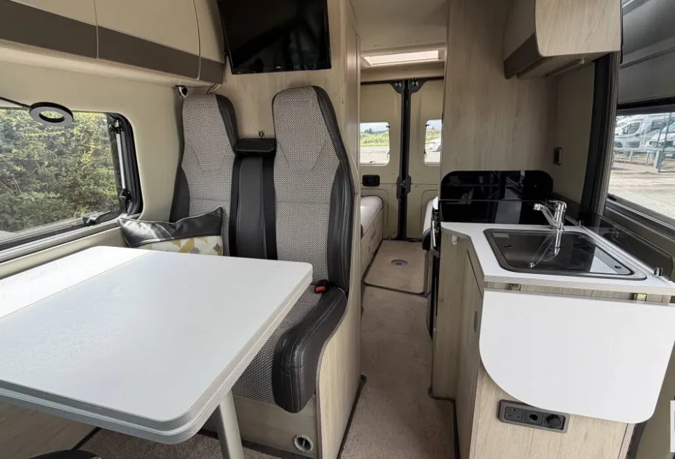 Auto-Trail Tribute T670 2020