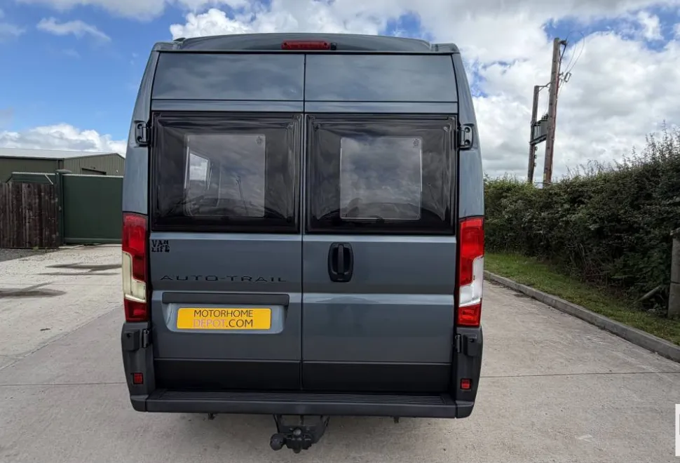 Auto-Trail Tribute T670 2020