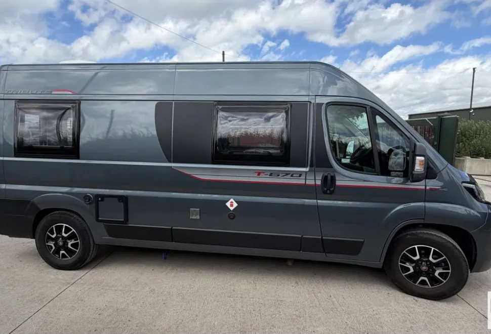 Auto-Trail Tribute T670 2020