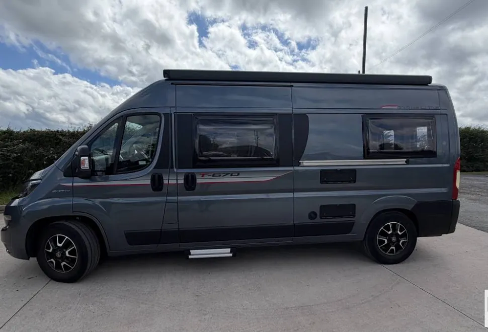 Auto-Trail Tribute T670 2020
